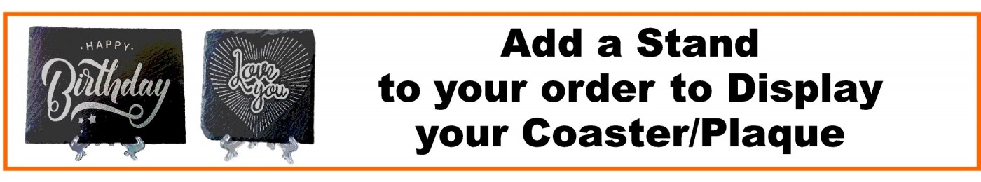 Coaster Stand