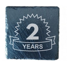 2nd Year Drinks Coaster