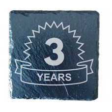 3rd Year Drinks Coaster