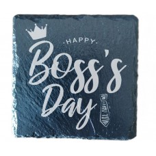 Happy Boss Birthday Drinks Coaster