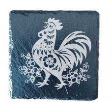 Year Of The Chicken Drinks Coaster