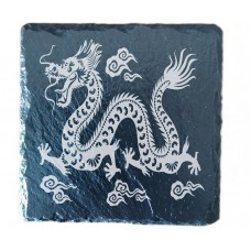 Year Of The Dragon Drinks Coaster