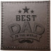 Best dad in the world Coaster