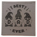 Best Dad Ever Coaster
