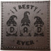 Best Dad Ever Coaster