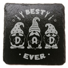 Best Dad Ever Coaster