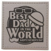 Best Dad in the World Coaster