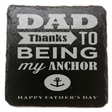 Dad My Anchor Coaster