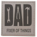 Dad the fixer of things Coaster