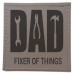 Dad the fixer of things Coaster