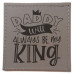 Daddy always be my King Coaster