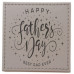 Fathers Day Best Dad Ever Coaster