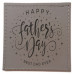 Fathers Day Best Dad Ever Coaster