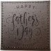 Fathers Day Best Dad Ever Coaster