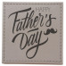 Happy Fathers Day  Coaster
