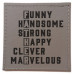 Funny Handsome Father Coaster