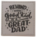 Good kid Great Dad Coaster