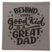Good kid Great Dad Coaster