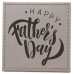 Fathers Day Coaster