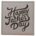 Fathers Day Coaster