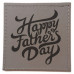 Fathers Day Coaster