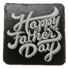 Fathers Day Coaster