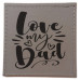 Love My Dad Coaster