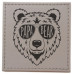 Papa Bear Coaster