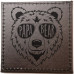 Papa Bear Coaster