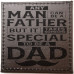 Special Dad Coaster