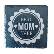 Best Mom Ever Drinks Coaster