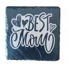 Best Mom Ever Drinks Coaster