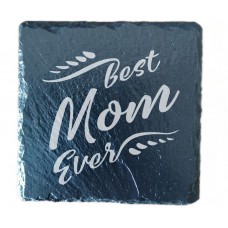 Best Mom Ever Drinks Coaster
