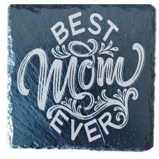 Best Mom Ever Drinks Coaster