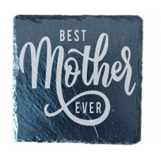 Best Mother Ever Drinks Coaster