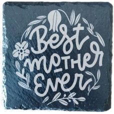 Best Mother Ever Drinks Coaster