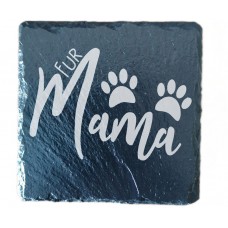 Fur Mama Drinks Coaster