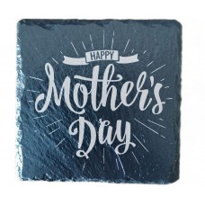 Happy Mothers Day Drinks Coaster