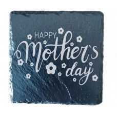 Happy Mothers Day Drinks Coaster