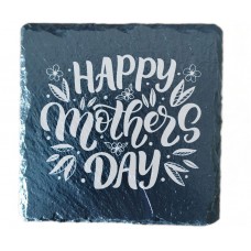 Happy Mothers Day Drinks Coaster