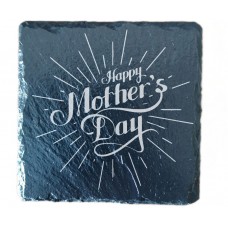 Happy Mothers Day Drinks Coaster