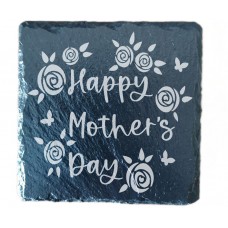 Happy Mothers Day Drinks Coaster