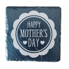 Happy Mothers Day Drinks Coaster
