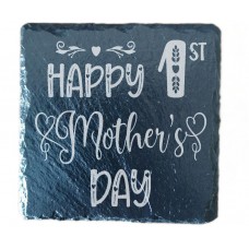 Happy Mothers Day Drinks Coaster