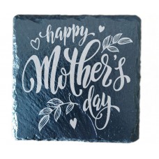Happy Mothers Day Drinks Coaster