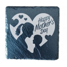 Happy Mothers Day Drinks Coaster