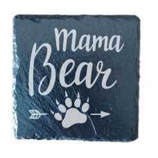 Mama Bear Drinks Coaster