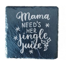 Mama needs her Jungle Juice Drinks Coaster