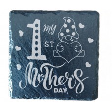 My 1St Mothers Day Drinks Coaster
