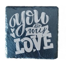You Are My Love Drinks Coaster